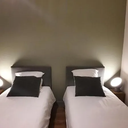 Apartment Parabisu Ttikia 